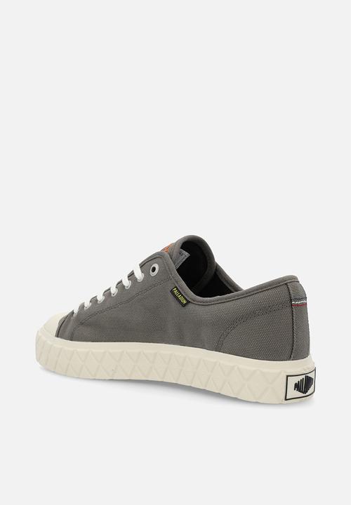 Palladium - Palla Ace Washed Cvs - Metal/Black