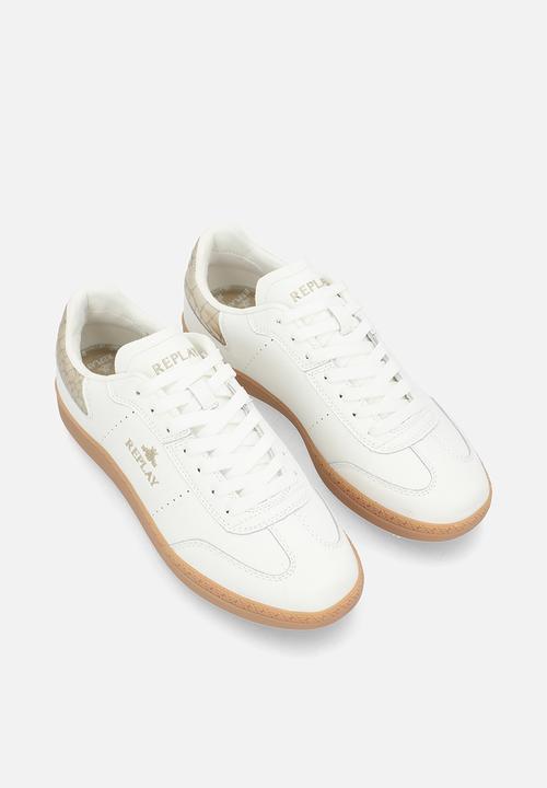 Replay - Pyper W Trade - White