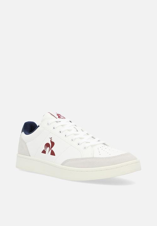 Le Coq Sportif - Courtnet - Optical White/Dress Blue - White