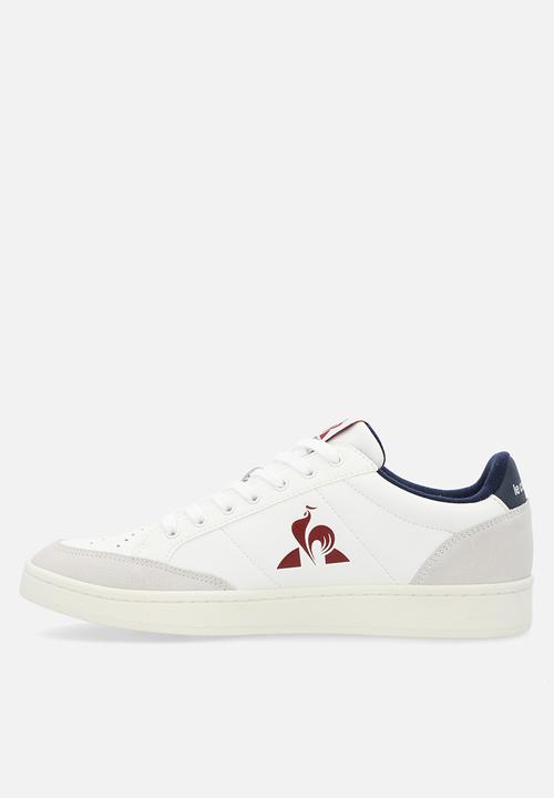 Le Coq Sportif - Courtnet - Optical White/Dress Blue - White