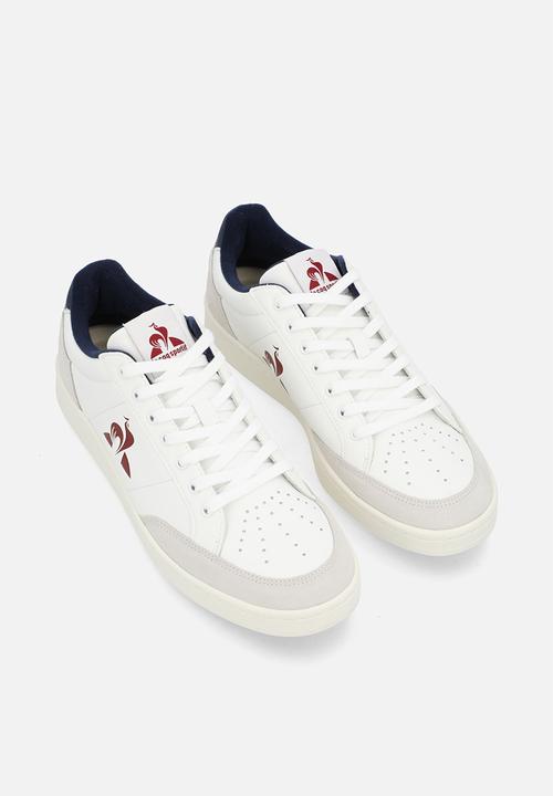Le Coq Sportif - Courtnet - Optical White/Dress Blue - White