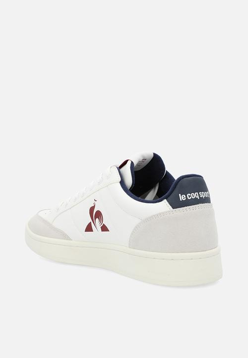 Le Coq Sportif - Courtnet - Optical White/Dress Blue - White