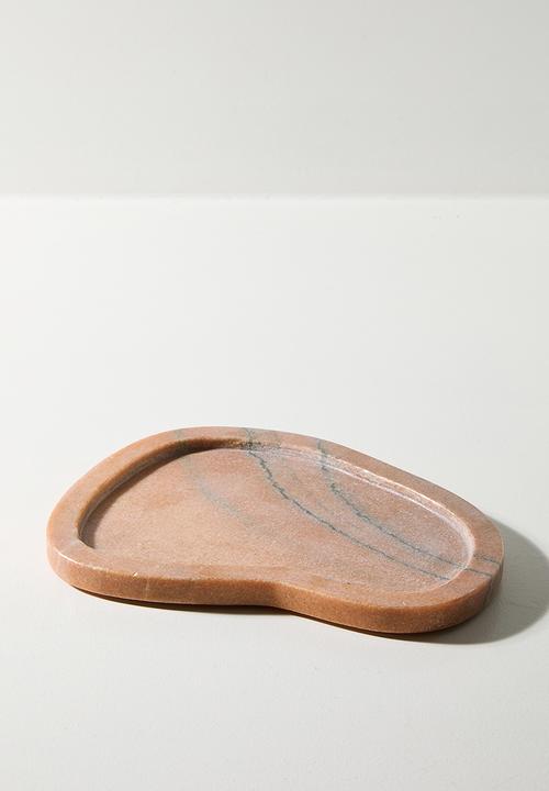 Sixth Floor - Organic Drinks Tray - Blush