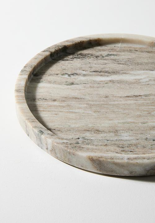 Sixth Floor - Marble Serving Tray - Natural