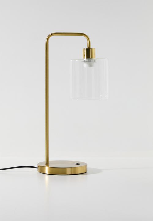 Sixth Floor - Lora Lee USB lamp