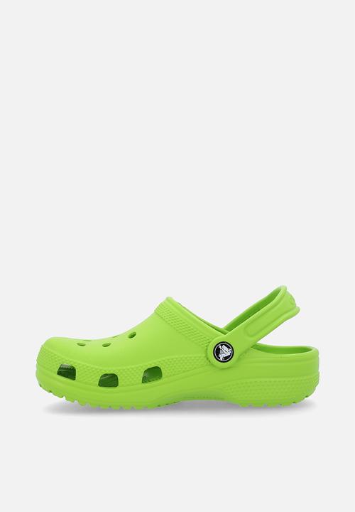 Crocs - Classic clog k - crocs green
