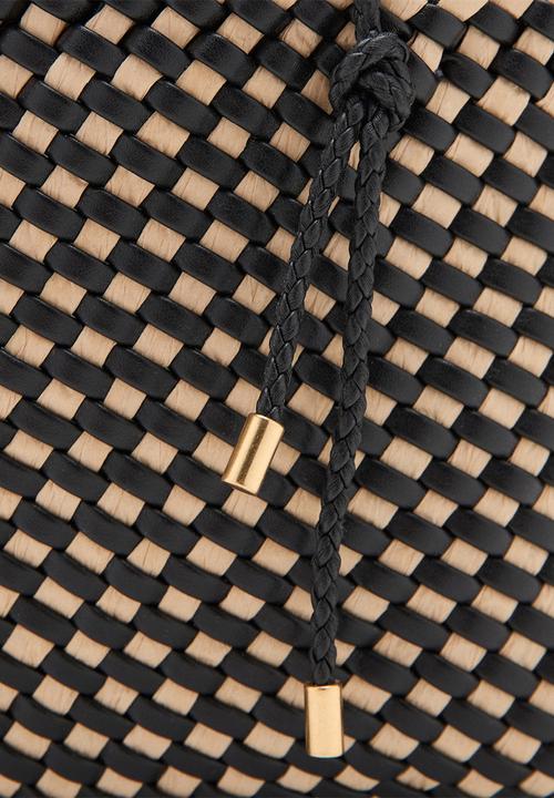 MANGO - Penelope Handbag - Black