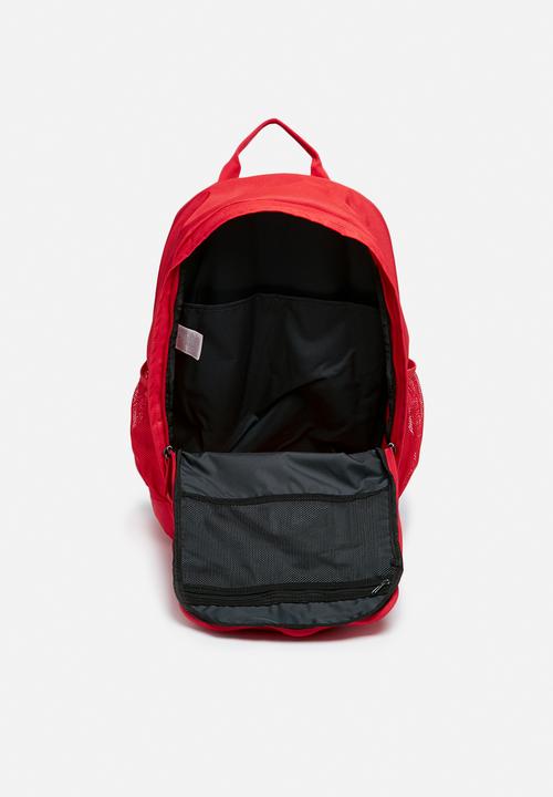 nike hayward futura 2.0 backpack red