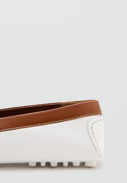 MANGO - Station boat - white