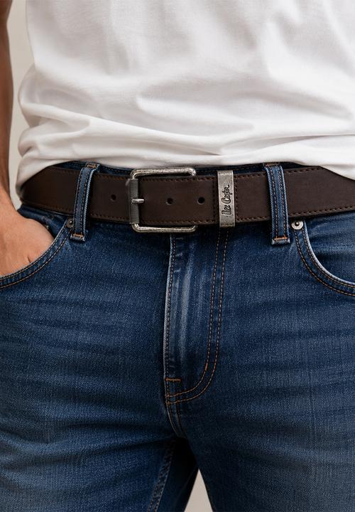 Lee Cooper - Wakanda Brown Belt - Brown