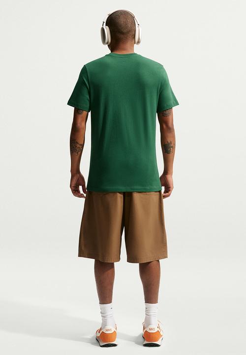 Nike - Springbok Greatest Rivalry  AB Tour Tee  - Green