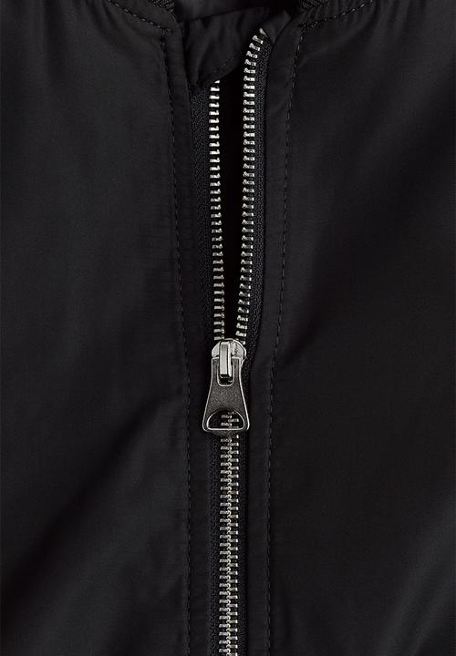 H&M - Bomber jacket - black