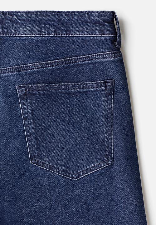 H&M - Regular jeans - dark denim blue