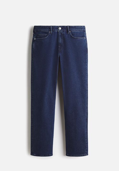 H&M - Regular jeans - dark denim blue