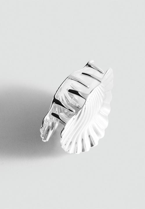 MANGO - Mermaid Headband - Silver