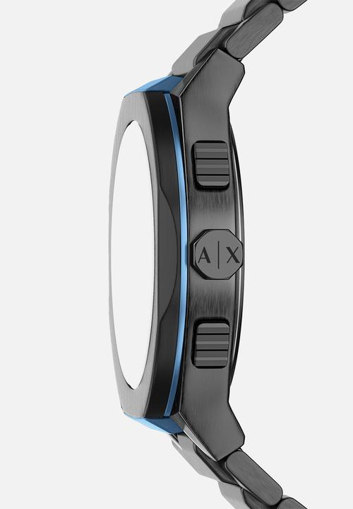 Armani Exchange - Armani Exchange AX4295 Sync Chronograph Watch - Gunmetal