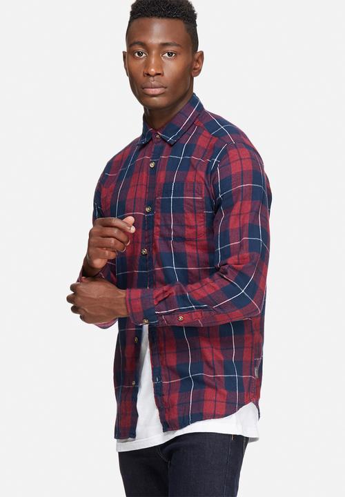 Jack & Jones - Christopher slim shirt