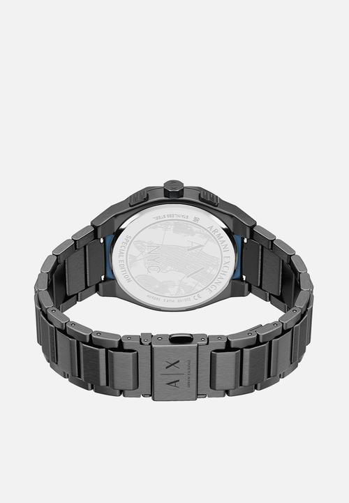 Armani Exchange - Armani Exchange AX4295 Sync Chronograph Watch - Gunmetal