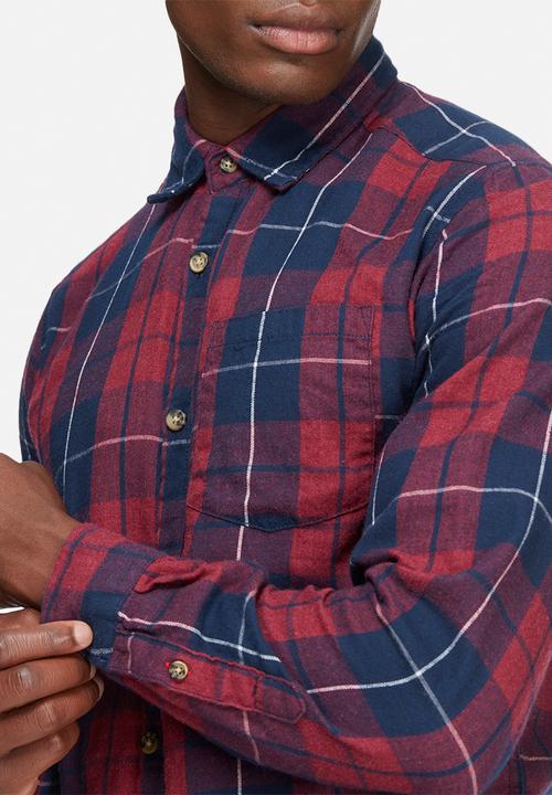 Jack & Jones - Christopher slim shirt
