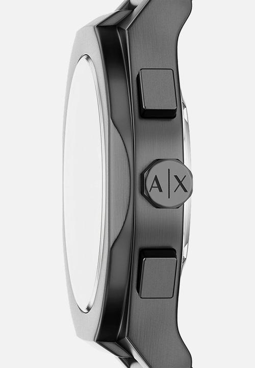 Armani Exchange - Armani Exchange AX4296 Sync Chronograph Watch - Gunmetal