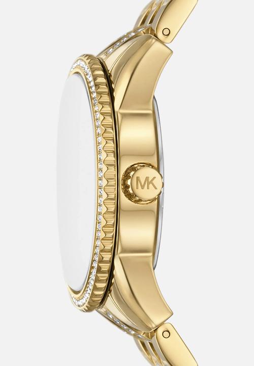 Michael Kors - Bryant  Three-Hand Watch  MK7540 - Gold