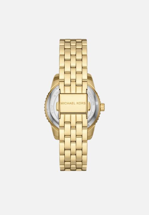 Michael Kors - Bryant  Three-Hand Watch  MK7540 - Gold