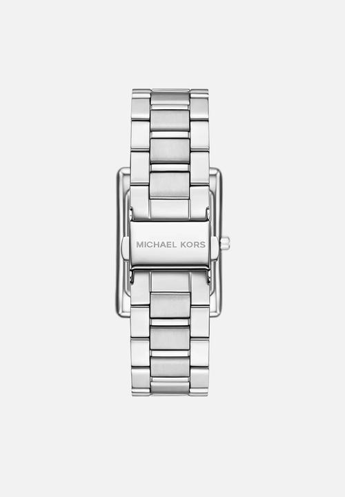 Michael Kors - Essex Three-Hand Watch MK4906 - Silver