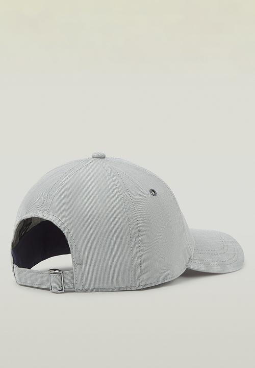 G-STAR - Originals Baseball Cap - Grey
