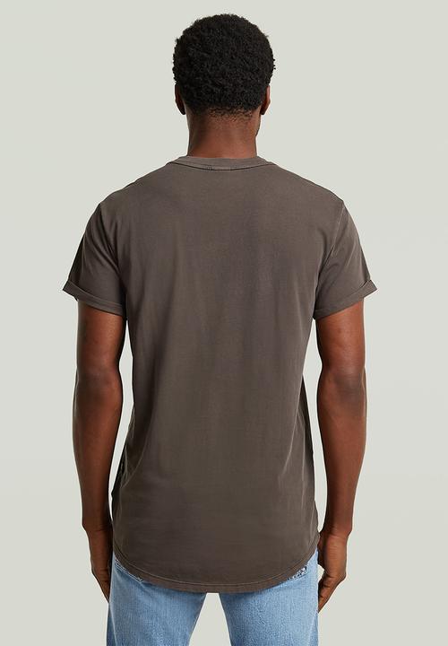 G-STAR - Lash R T short sleeve - Java Gd