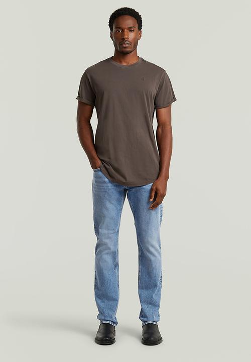 G-STAR - Lash R T short sleeve - Java Gd