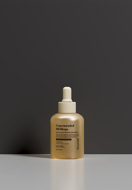 Masodi - Concentraded Oil Drops - 50ml