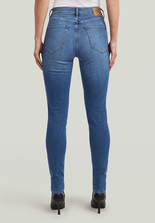 G-STAR - G-Star Shape Skinny - med wash