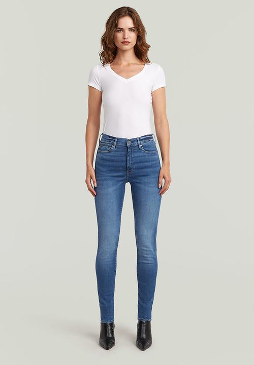 G-STAR - G-Star Shape Skinny - med wash