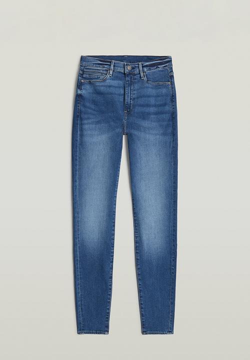 G-STAR - G-Star Shape Skinny - med wash