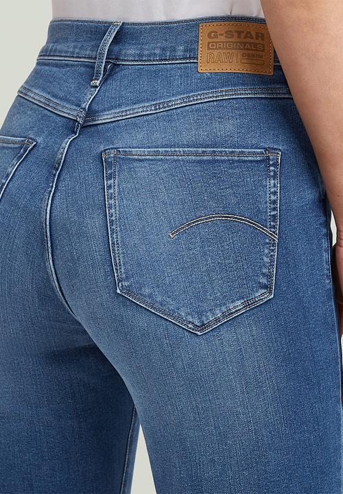 G-STAR - G-Star Shape Skinny - med wash