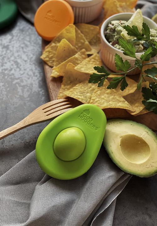 Foodhuggers - Food Huggers Avocado Hugger Small - Green