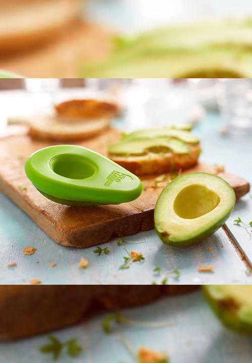 Foodhuggers - Food Huggers Avocado Hugger Small - Green
