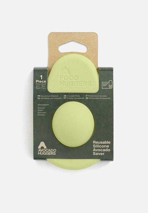 Foodhuggers - Food Huggers Avocado Hugger Small - Green