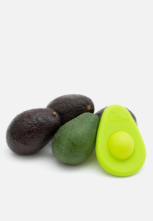 Foodhuggers - Food Huggers Avocado Hugger Small - Green