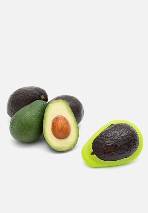 Foodhuggers - Food Huggers Avocado Hugger Small - Green