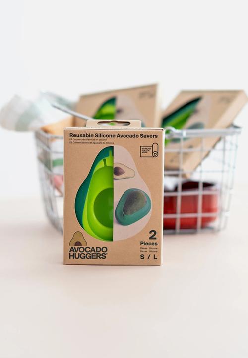 Foodhuggers - Food Huggers Avocado Huggers Set of 2
