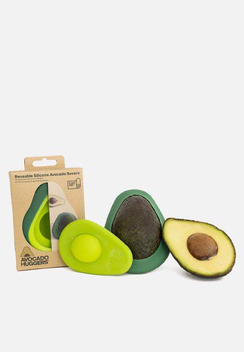 Foodhuggers - Food Huggers Avocado Huggers Set of 2