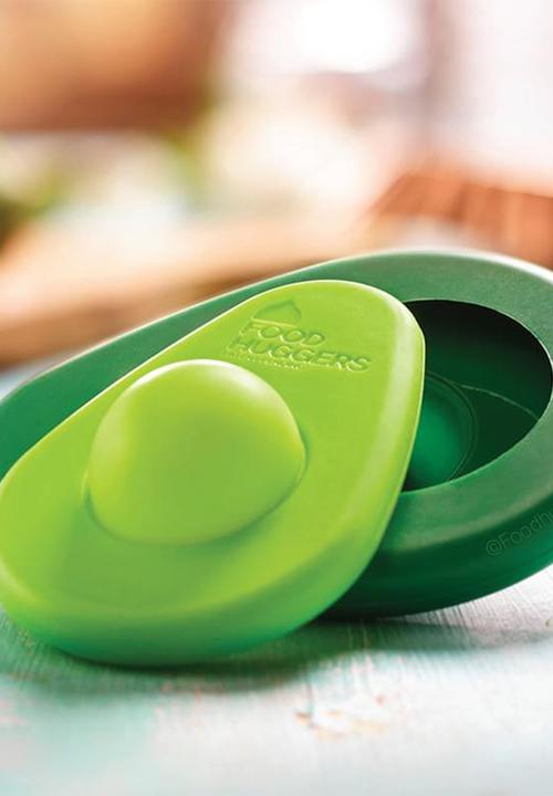 Foodhuggers - Food Huggers Avocado Huggers Set of 2