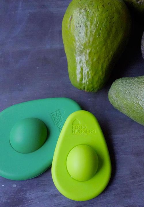 Foodhuggers - Food Huggers Avocado Huggers Set of 2