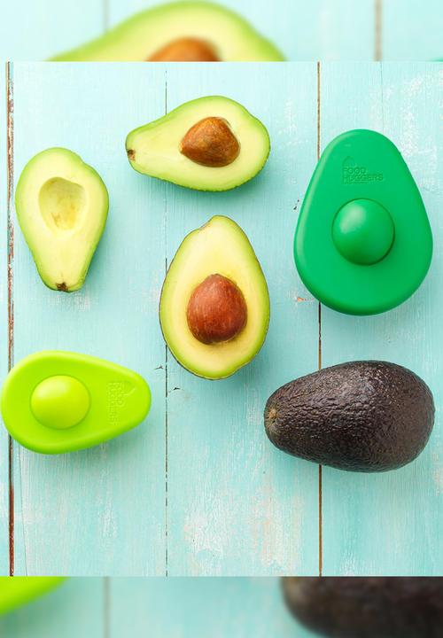 Foodhuggers - Food Huggers Avocado Huggers Set of 2