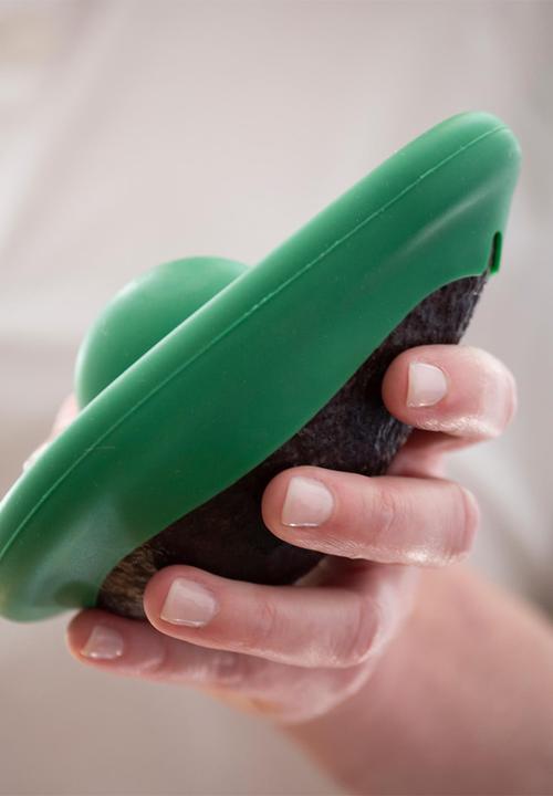 Foodhuggers - Food Huggers Avocado Huggers Set of 2