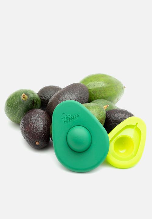 Foodhuggers - Food Huggers Avocado Huggers Set of 2