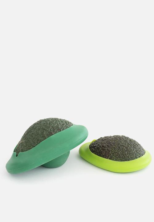 Foodhuggers - Food Huggers Avocado Huggers Set of 2