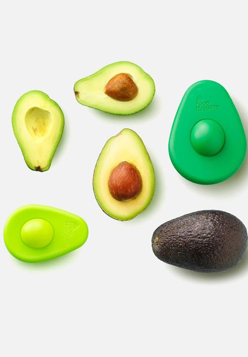 Foodhuggers - Food Huggers Avocado Huggers Set of 2