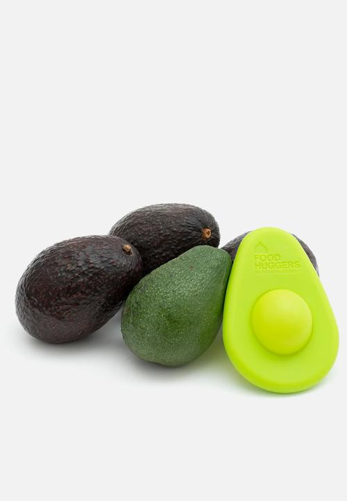 Foodhuggers - Food Huggers Avocado Huggers Set of 2